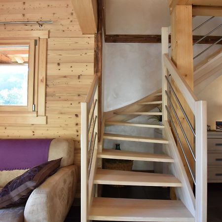 Quaint Chalet In La Bresse With Sauna Vila Exterior foto