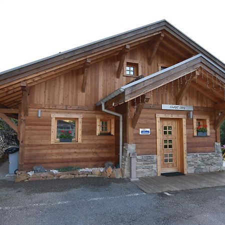 Quaint Chalet In La Bresse With Sauna Vila Exterior foto