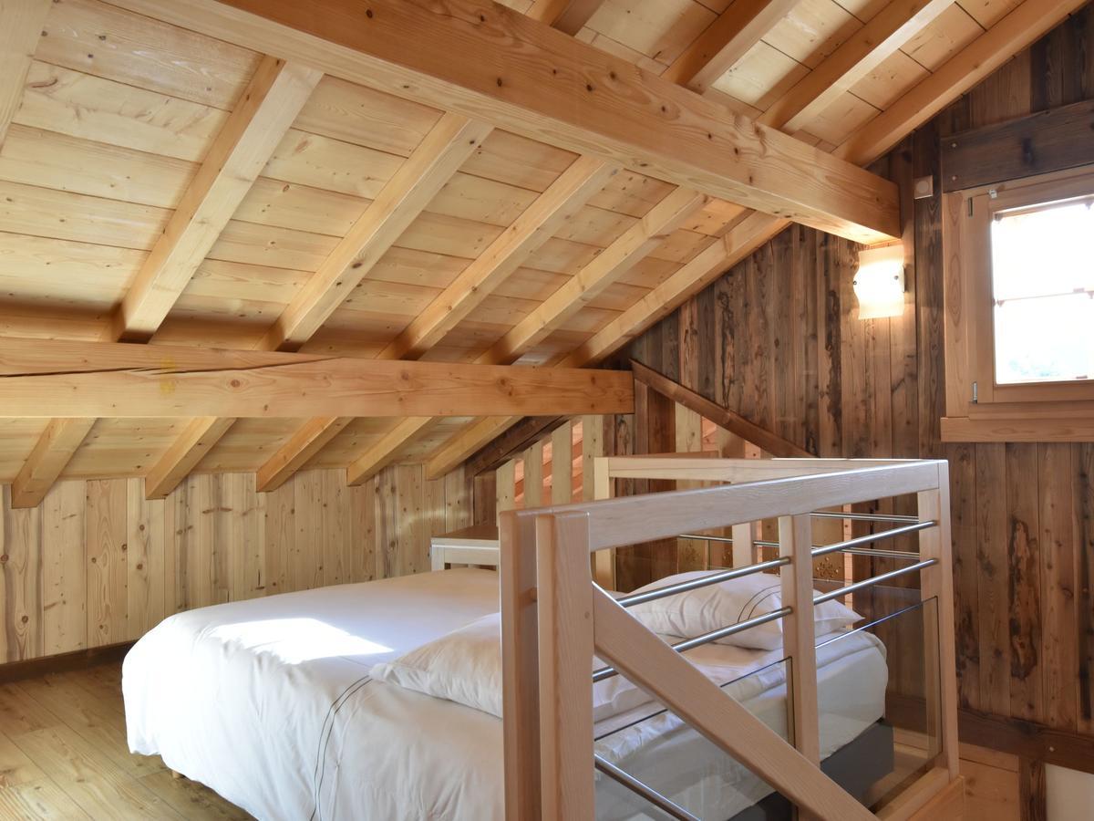 Quaint Chalet In La Bresse With Sauna Vila Exterior foto