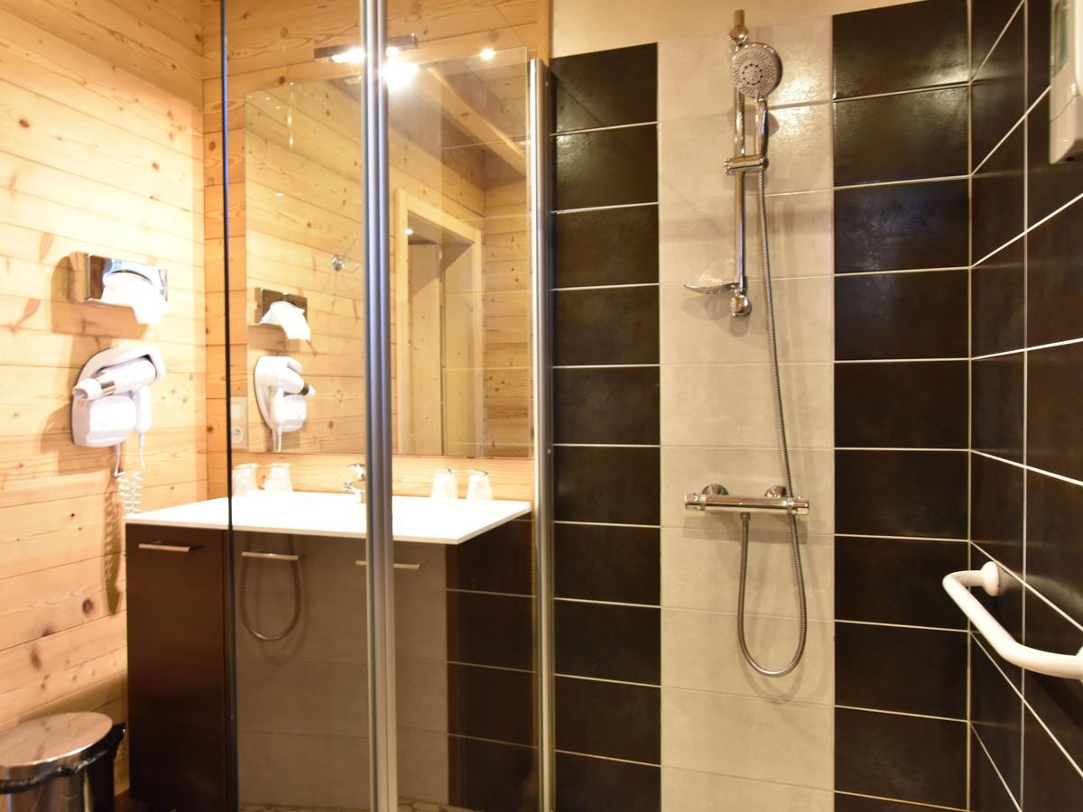 Quaint Chalet In La Bresse With Sauna Vila Exterior foto
