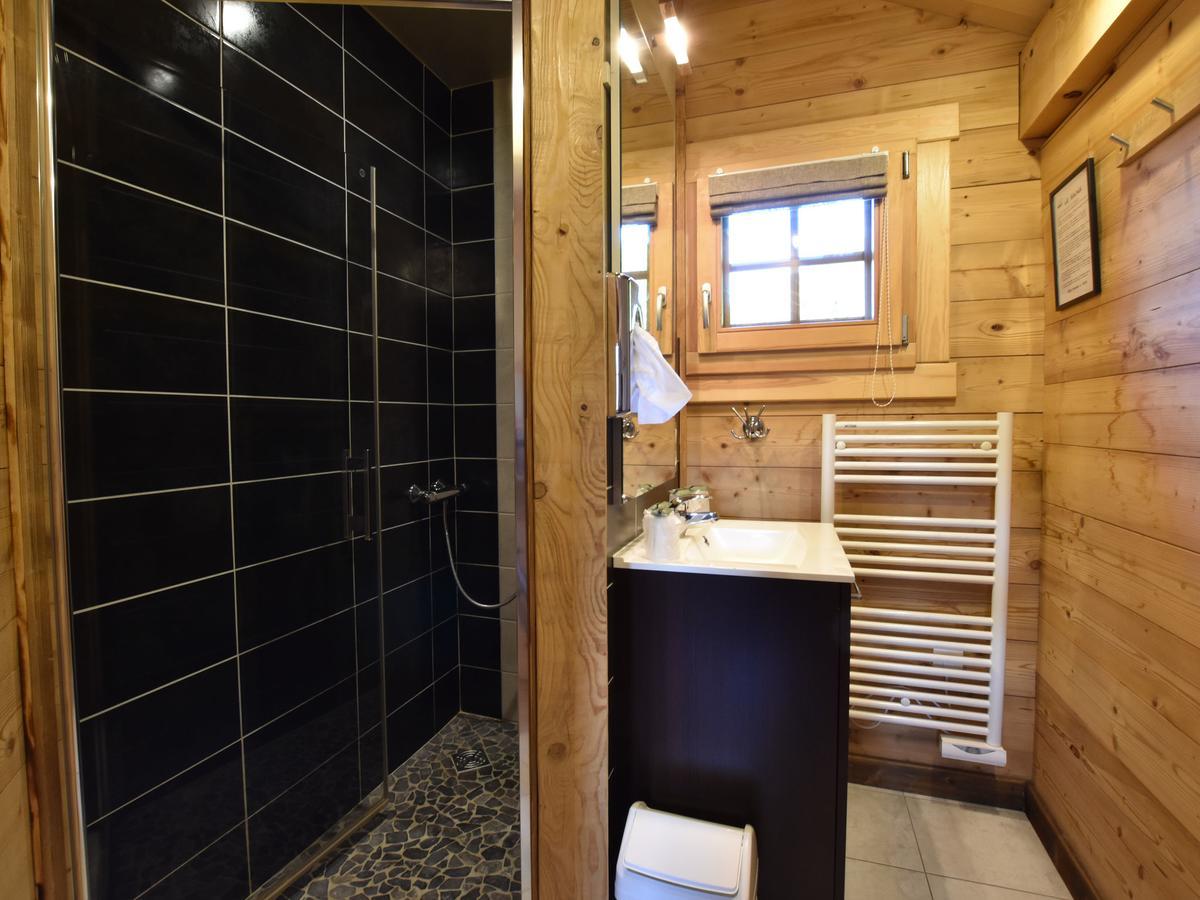 Quaint Chalet In La Bresse With Sauna Vila Exterior foto