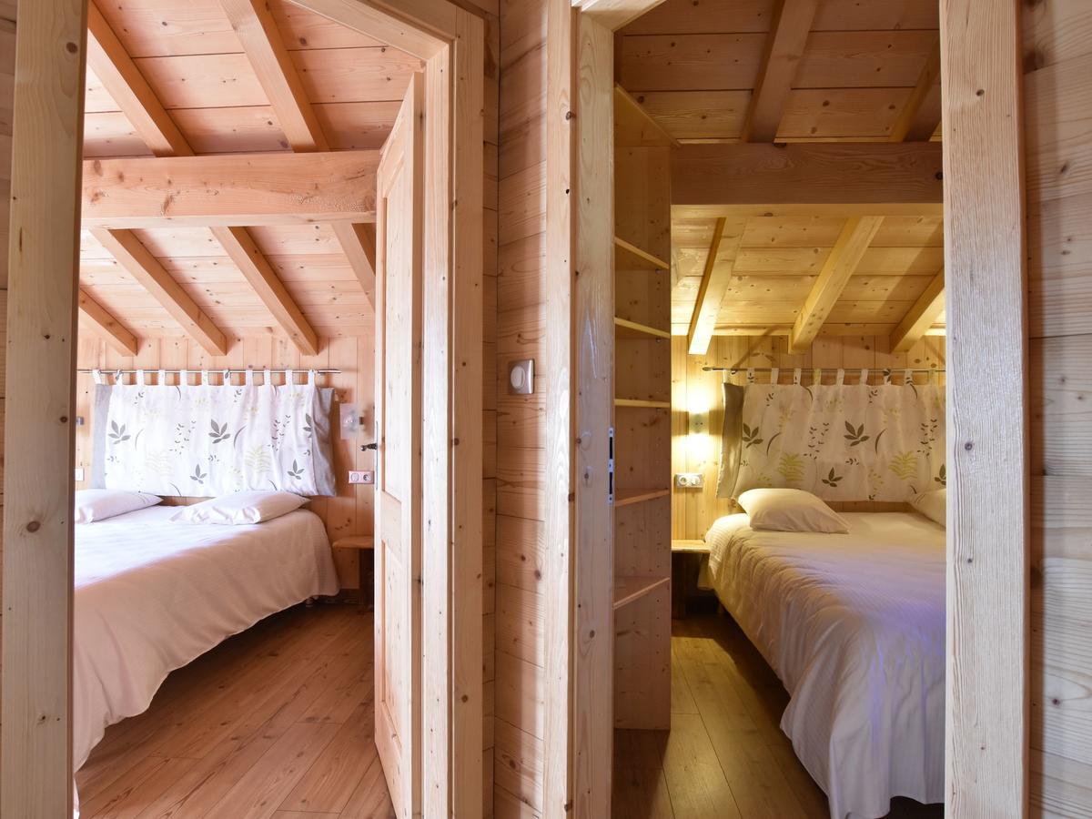 Quaint Chalet In La Bresse With Sauna Vila Exterior foto