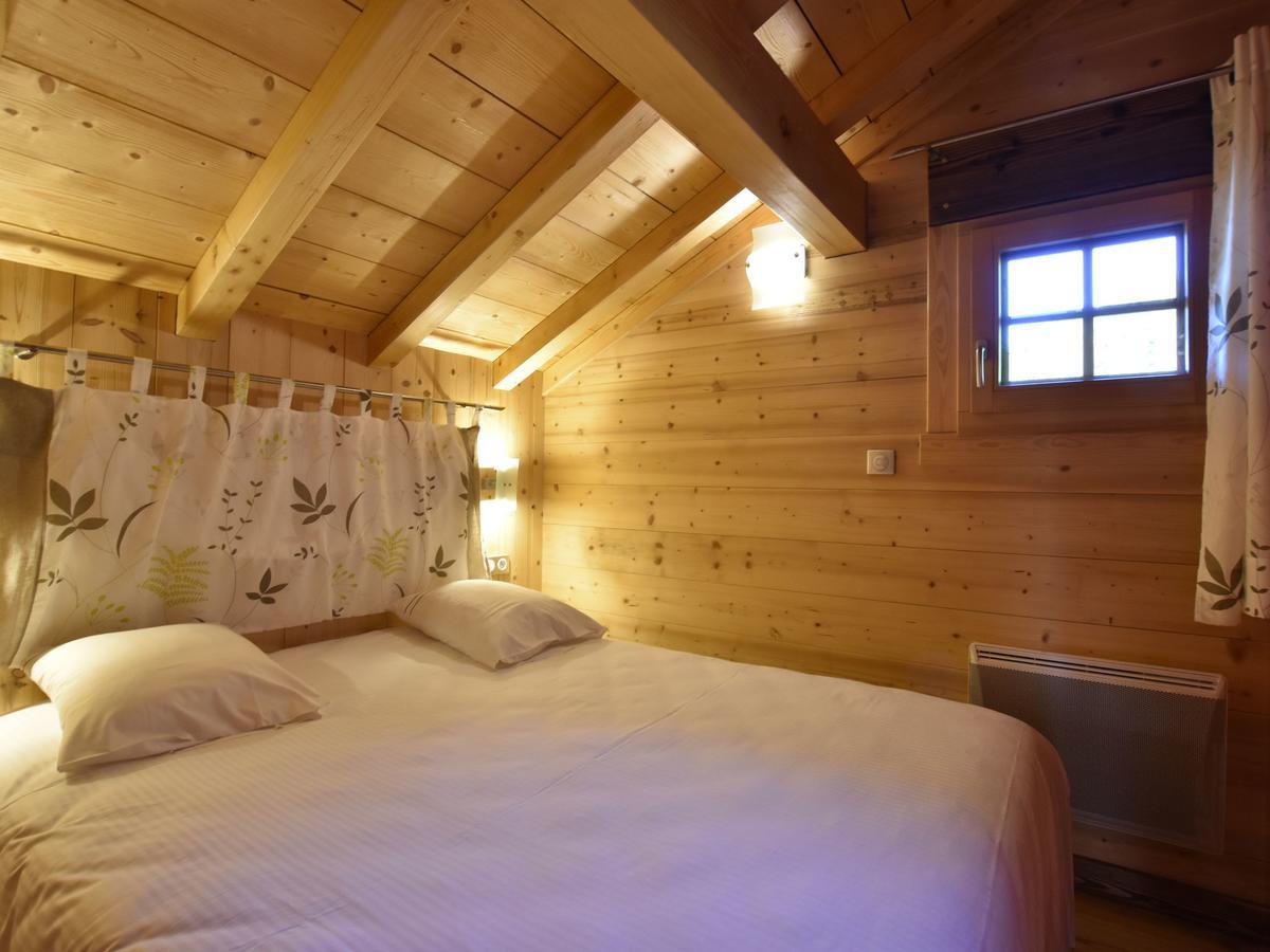 Quaint Chalet In La Bresse With Sauna Vila Exterior foto