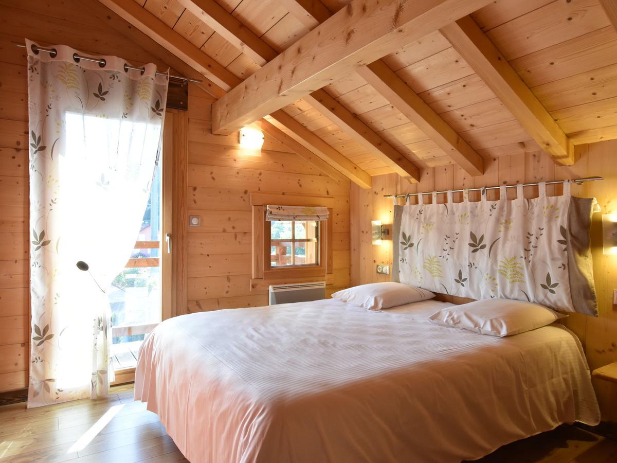 Quaint Chalet In La Bresse With Sauna Vila Exterior foto