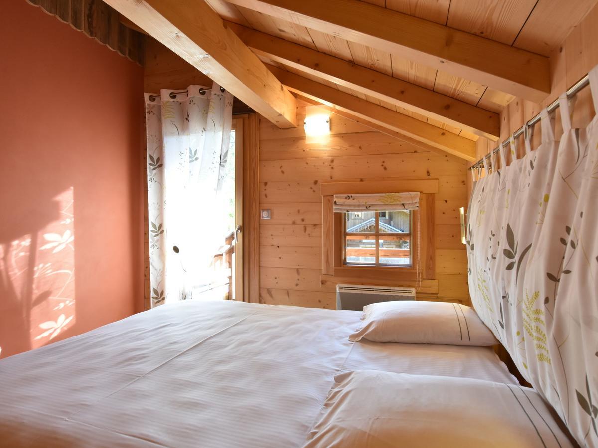 Quaint Chalet In La Bresse With Sauna Vila Exterior foto