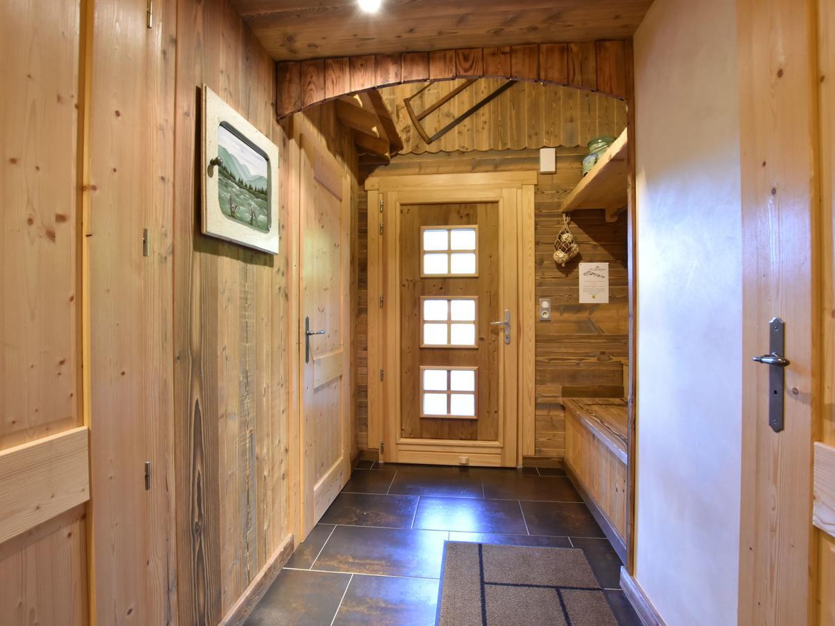 Quaint Chalet In La Bresse With Sauna Vila Exterior foto